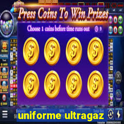 uniforme ultragaz